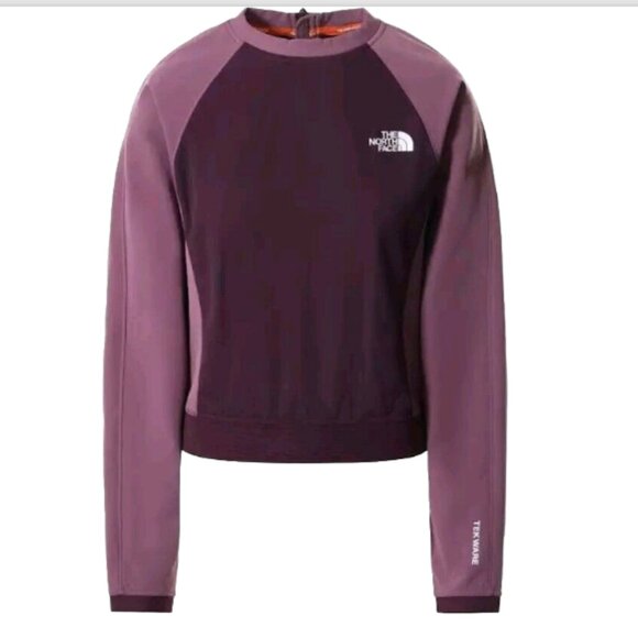 The North Face Tekware FutureFleece Mix Sweatshirt - Picture 2 of 16